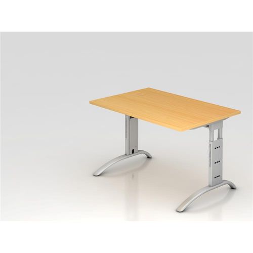 Schreibtisch FS12, 120 x 80 cm