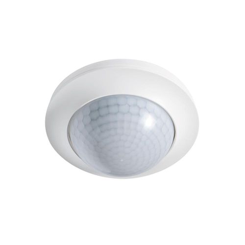 ESYLUX Präsenzmelder KNX Compact UP ws 0-360°