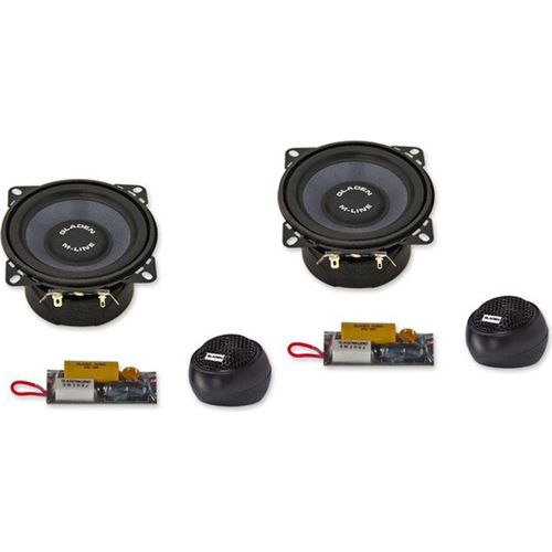 Gladen Audio M 100 - 10cm Kompo-System