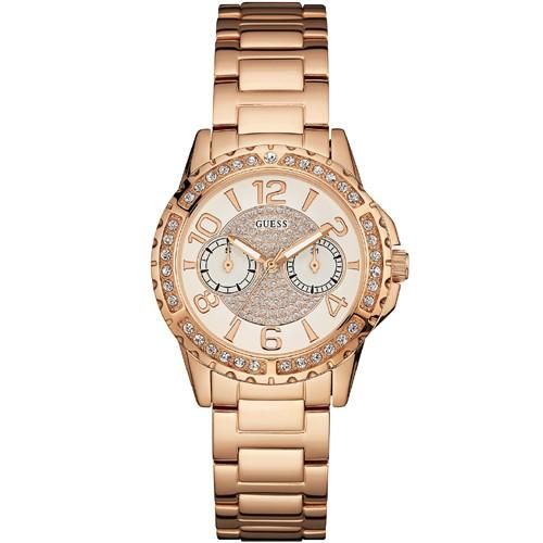Damenuhr Guess W0705L3 (37 mm) (Ø 37 mm) Guess