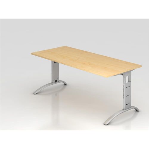 Schreibtisch FS19, 180 x 80 cm