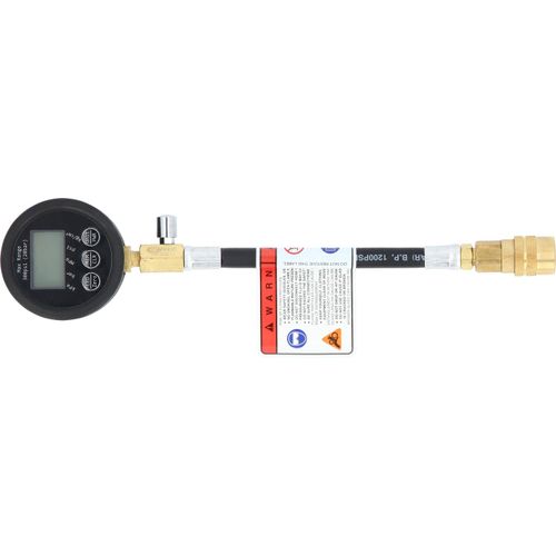 KS TOOLS Manometer digital - 150.1650-1