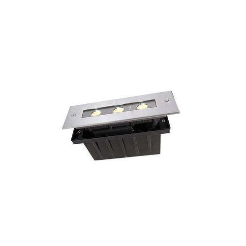 Deko-Light 730292 Bodeneinbauleuchte Line I WW , Silber