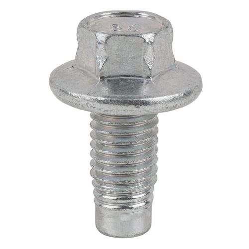 KS TOOLS Ölablassschraube Außen6kant 15 mm M12x1,75x25 mm 25er-Pack 42 mm - 430.2065