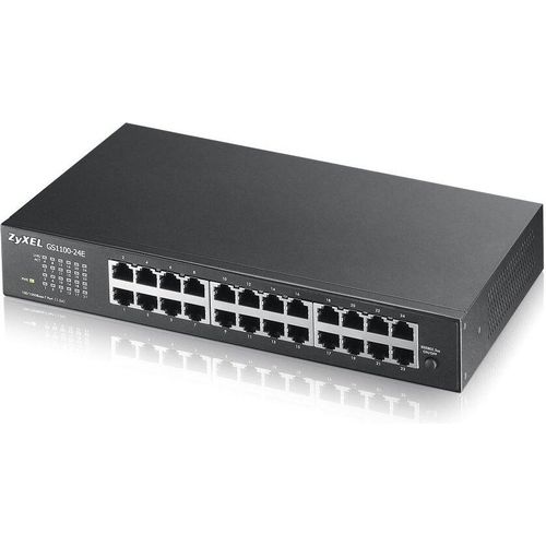 ZyXEL GS-1100-24 Switch - Switch - Kupferdraht