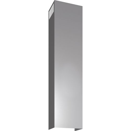 Siemens Kaminverlängerung 1500 mmEdelstahl LZ12365