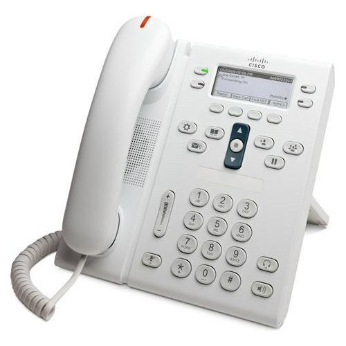 Cisco IP 6945 Telefon, Rufnummernanzeige, Freisprechfunktion, Ethernet