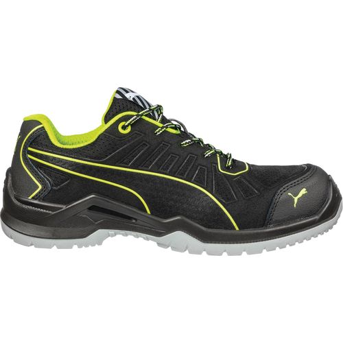 Sicherheitsschuh Fuse TC Green Low Gr.48 schwarz/grün Mikrofaser/Mesh