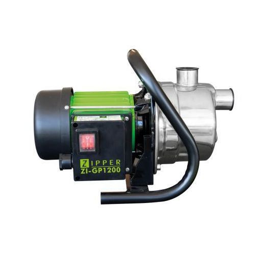 ZIPPER ZI-GP1200 Gartenpumpe Wasserpumpe Druckpumpe Teichpumpe