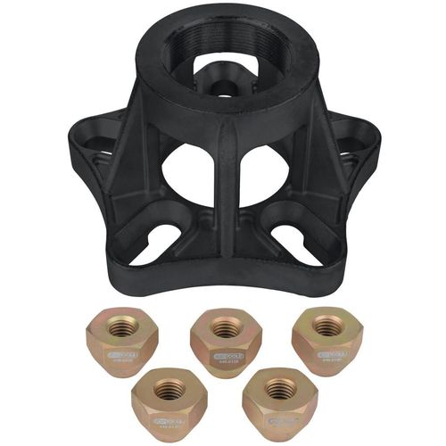 KS TOOLS Radlager-Satz 6tlg. hinten für Ford - 440.0135