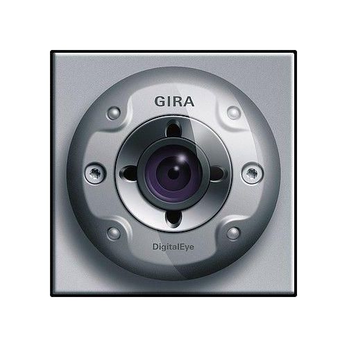 GIRA 126565 Farbkamera Farbe alu TX44 (WG UP) f.Türstation (126565)