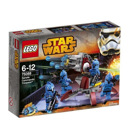 Lego 75088 Star Wars - Senate Commando Troopers