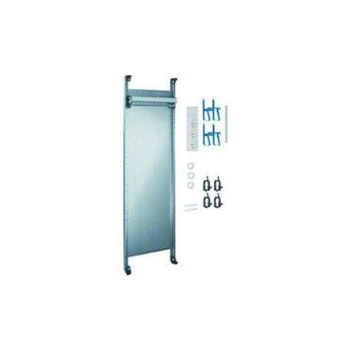 HAGER UF22NW Komplettfeld Multimedia H900mm 2feldrig