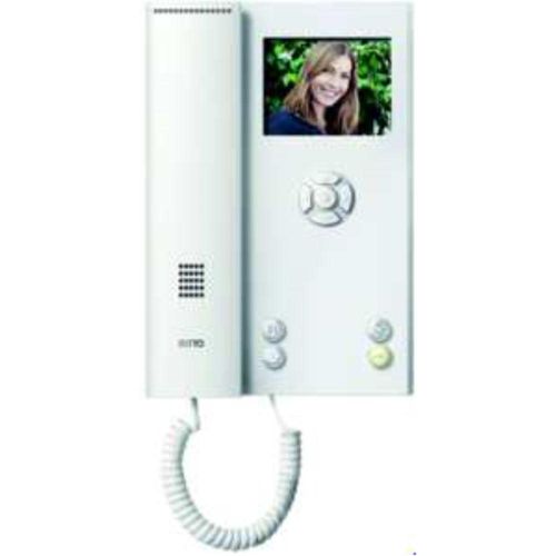 RITTO Video-Haustelefon Bus AP PAL 89mm ws