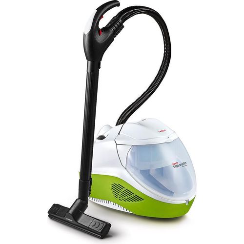 Polti Vaporetto Lecoaspira FAV80 Dampfreiniger 1.8L 2450W 6 bar Grün und Weiß