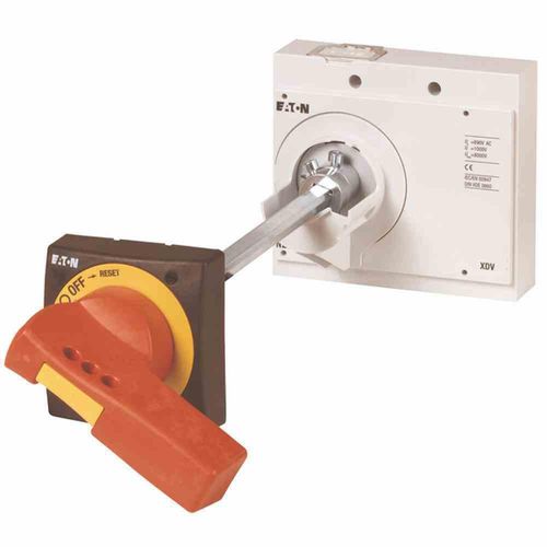 EATON Handgriff abschl NOT-AUS rt f.Leistungsschalter