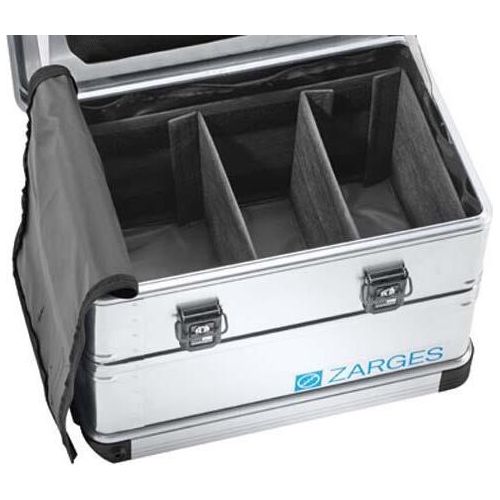 ZARGES Innentasche mit Querteiler 41830