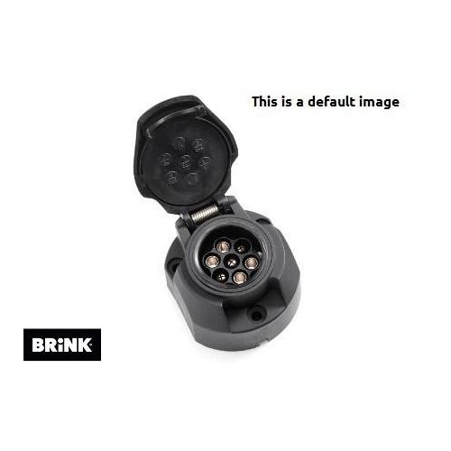Elektrosatz Anhängerkupplung von Brink 7-polig (759313) Elektrosatz Anhängevorrichtung