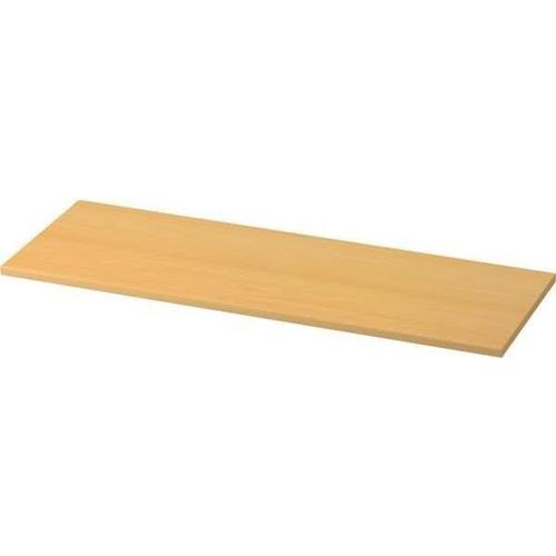 Abdeckplatte 120,5x43cm Buche