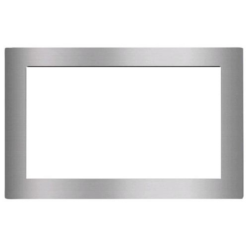 Beko Einbaurahmen Mikrowelle silber 2000X