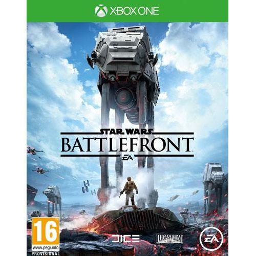 Star Wars Battlefront (PEGI)
