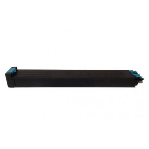Sharp Original Toner MX61GTCA, cyan, 24000er