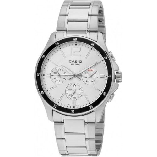 Herren Uhr Casio MTP-1374D-7