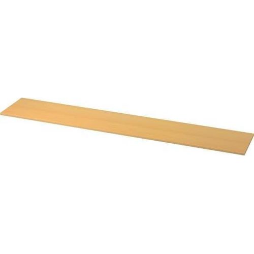 Abdeckplatte 240,5x43cm Buche