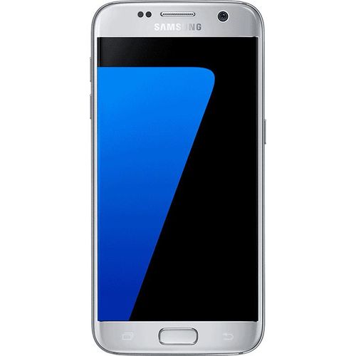 Samsung Galaxy S7 G930 in silver titanium in neutrale Verpackung