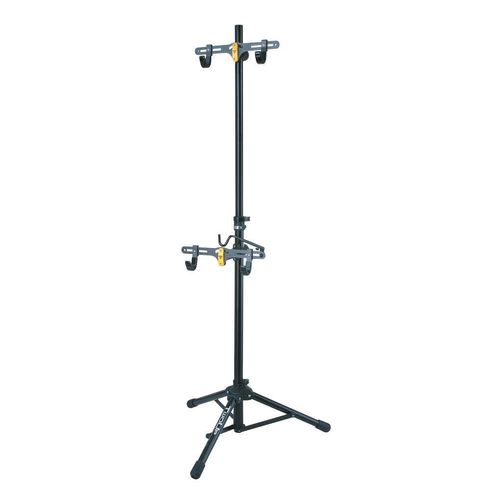 Topeak Twoup Tuneup Werkbank Schwarz Schwarz One Size