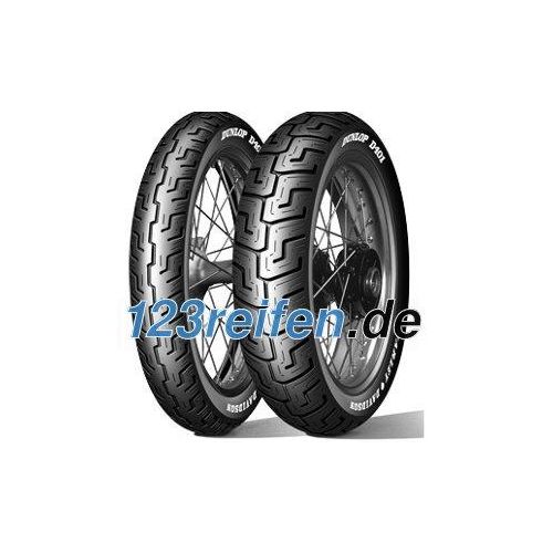 Dunlop D401 Rear (Harley-Davidson) 150/80 - 16 M/C Tl 77H Rear (T)