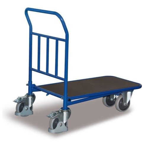 Variofit C+C Wagen mit Ladefläche aus Siebdruckplatte, Ladefläche:880x500 mm
