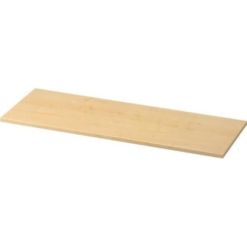 Abdeckplatte 120,5x43cm Ahorn