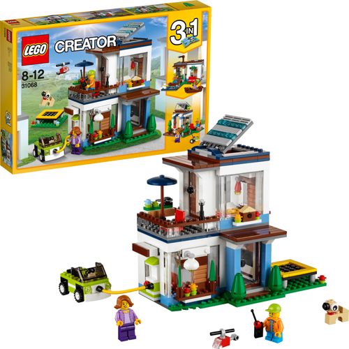 LEGO® Creator Modernes Zuhause 31068