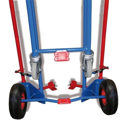 VARIOfit Reifenkarre Teleskop 723x772x1230