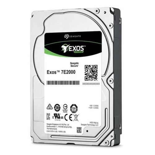 Seagate Exos 7E2000 ST1000NX0423 - Festplatte - 1 TB - intern - 2.5