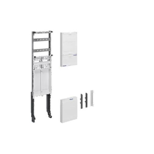 HAGER ZU32ME Einbausatz eHZ H:1050mm 1feldrig