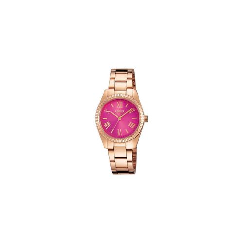 Lorus Watches Rg230kx9 Uhr Golden Golden One Size