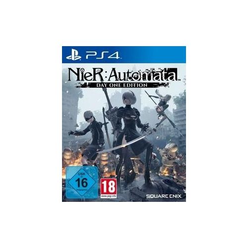 Nier: Automata Day One Edition (PS4)