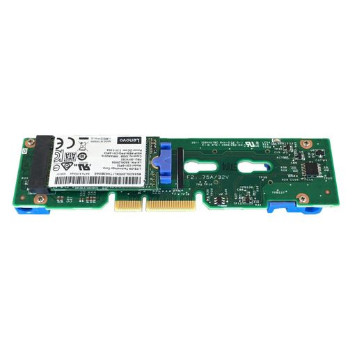 Lenovo ThinkSystem CV3 - 128 GB SSD - intern