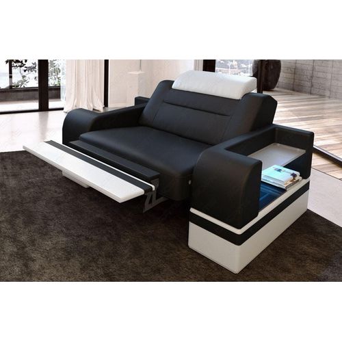 Ledersessel Parma Premium Kunstleder
