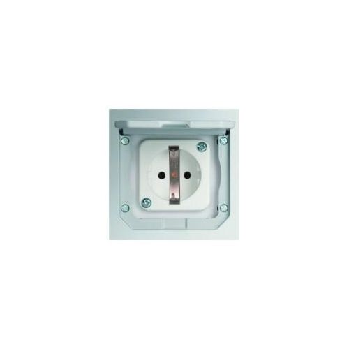 PROTEC.class 05104976 Steckvorrichtungen Bodeneinbausteckdose PESB 1 1fach IP41