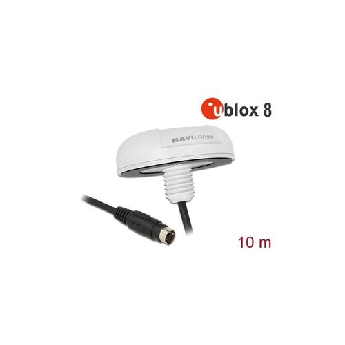 Navilock NL-8222MP MD6 PPS Serial Multi GNSS Receiver