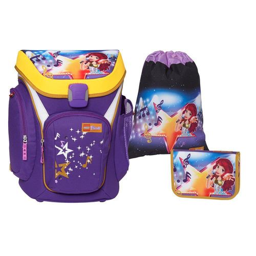 LEGO FRIENDS POPSTARS - Explorer Schoolbag Set