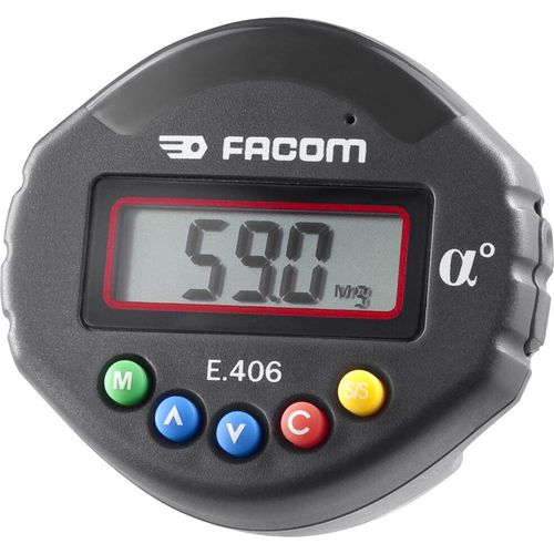 Facom Winkeladapter geeicht 1 - 360°