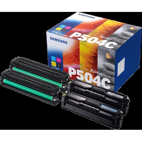 Samsung CLT-P504C/ELS Sams Toner Value Pack CLT-P504C