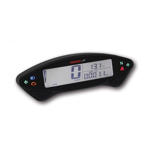 KOSO Digitaler Tachometer, DB EX-02