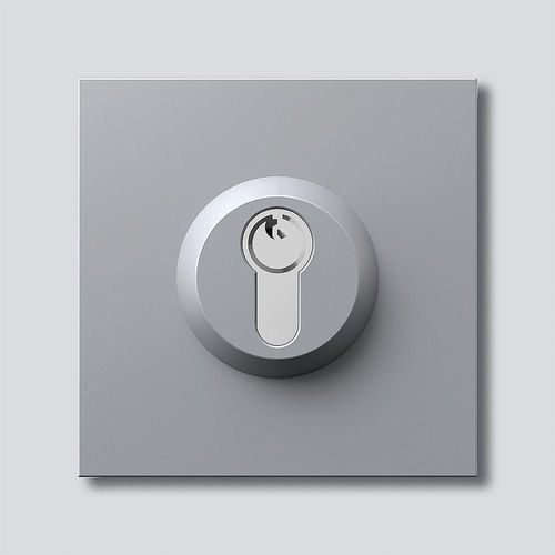 Siedle&Söhne Schloss-Modul SM 611-01 SM 200019402-01