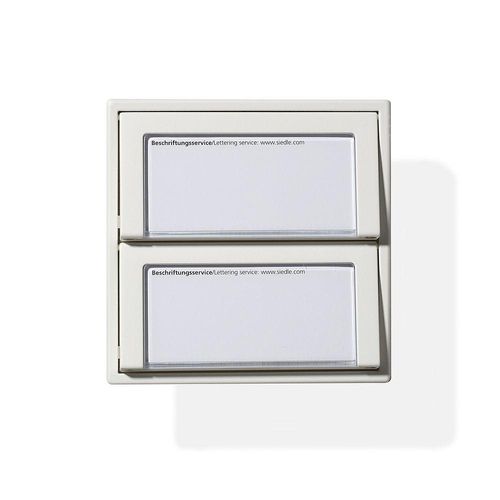 Siedle TM 511-02 B Tasten-Modul in Braun