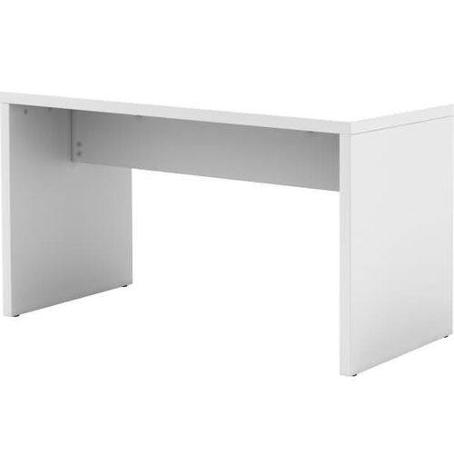 Hammerbacher Meeting Point Stehtisch MP130 B130 x T68 x H 72,8 cm weiss